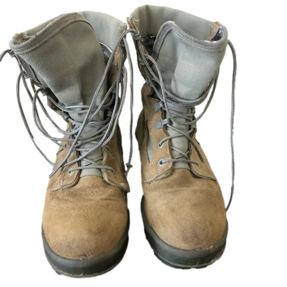 Belleville Gore Tex Vibram Boots